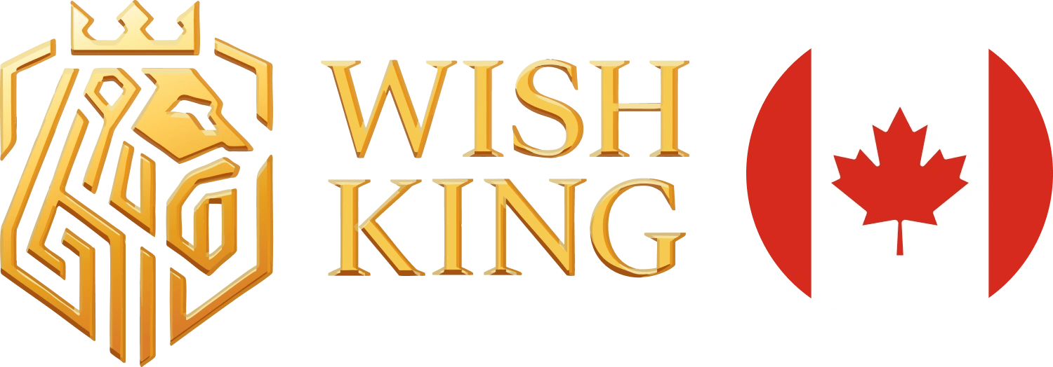 Play and win big at WishKing Canada.