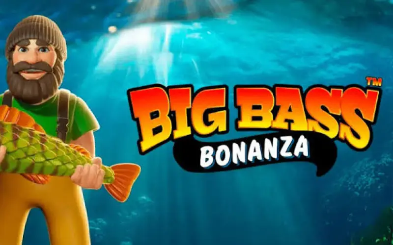 Cast your line for cash prizes and free spins multipliers in Big Bass Bonanza at WishKing Canada.